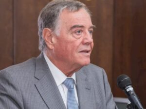 Falleció Luis Genoud a los 78 años, ex juez de la Suprema Corte bonaerense