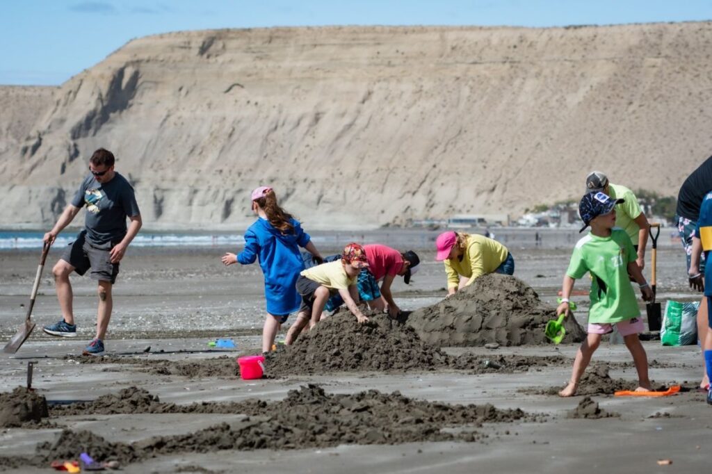 Rada Tilly propone un fin de semana cultural con actividades para toda la familia