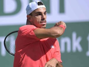 Francisco Cerúndolo vence a van de Zandschulp en Indian Wells y avanza a octavos de final.