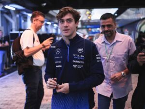 Franco Colapinto no estará presente en la nueva temporada de la serie íntima de la Fórmula 1.
