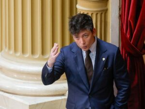 Hecho grave: el Congreso desde 1983