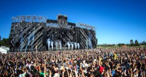 todos los horarios y detalles de la gran fiesta de música electrónica en Parque de la Ciudad
