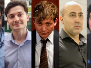 Identificando a los tuiteros de Santiago Caputo: ataques a periodistas y opositores.