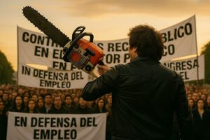 Argentina en crisis: Se perdieron 194.500 puestos de trabajo desde que asumió Milei