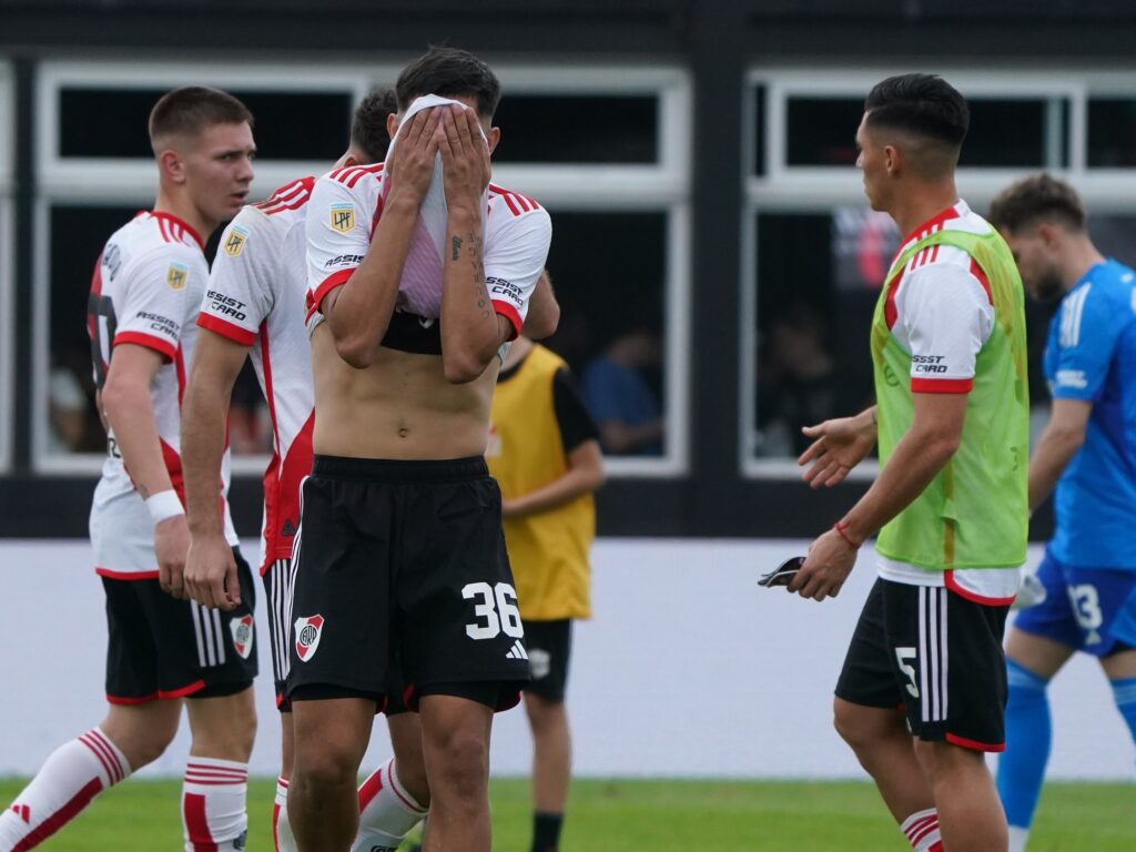 Imparable racha invicta de Deportivo Riestra en su estadio