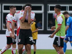 Imparable racha invicta de Deportivo Riestra en su estadio