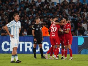 Independiente amplía su ventaja sobre San Lorenzo mientras Racing se aleja de los playoffs