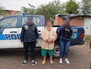 Detuvieron a una integrante de Los Monos acusada de narcotráfico y condenada por un secuestro extorsivo