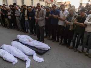 Israel reanuda ataques en Gaza: Lo que debes saber.