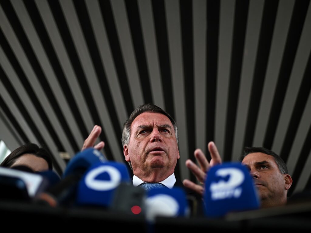 Jair Bolsonaro enfrenta juicio por intento de golpe de Estado: ¿Podría ser encarcelado?