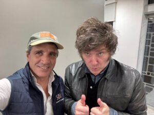 Javier Milei celebra la inflación más baja en cinco años: ¿un buen signo para la economía?