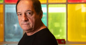 Julio Chávez, antes de La ballena, la obra en la que compone a un hombre de 227 kilos: obesidad, religión, sexo y ego