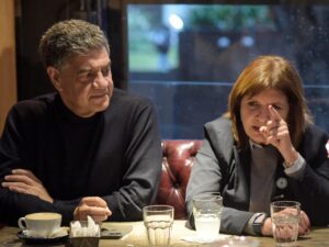 La confrontación entre Jorge Macri y Patricia Bullrich por los presos en la Ciudad: un nuevo cruce cargado de tensión.