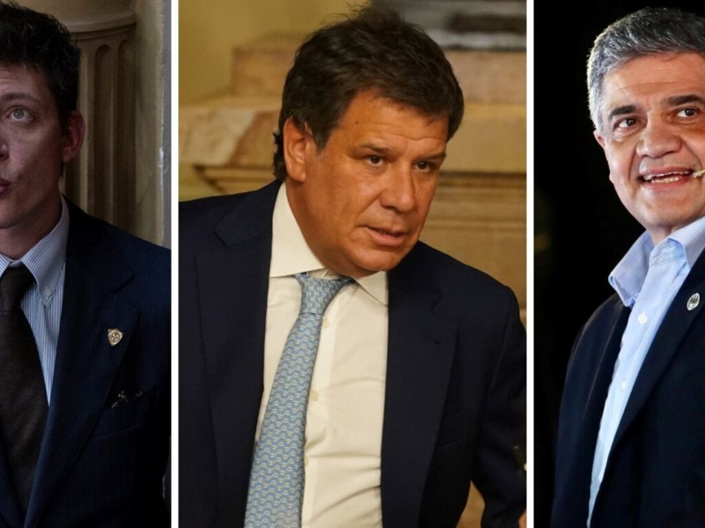 La disputa entre Santiago Caputo y Manes: El impacto en la política de Jorge Macri.
