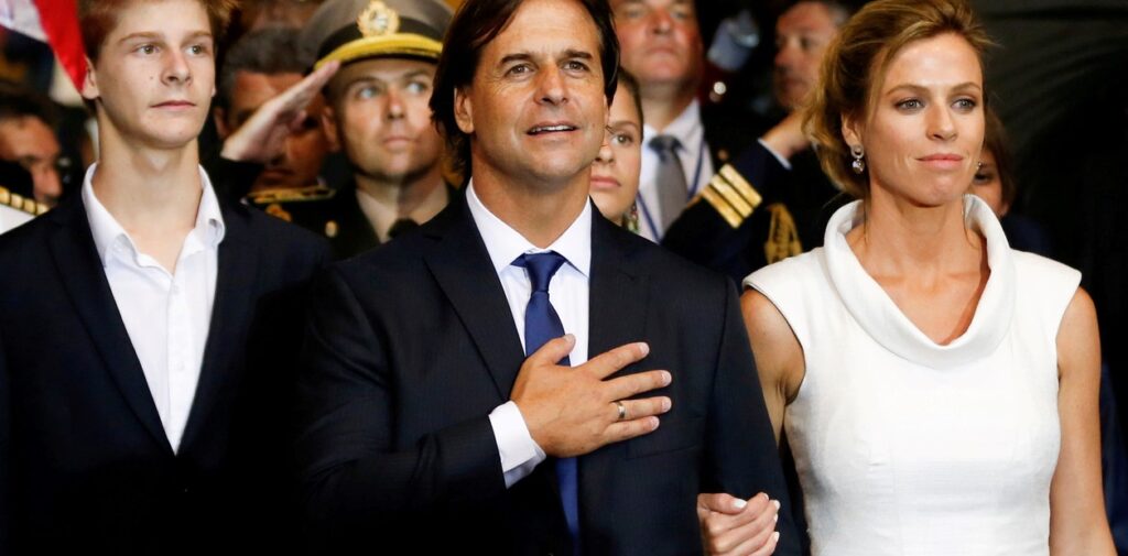 La ex de Luis Lacalle Pou habló por primera vez de su divorcio y dejó abierta la puerta para meterse en política en Uruguay