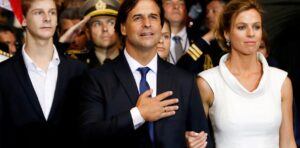 La ex de Luis Lacalle Pou habló por primera vez de su divorcio y dejó abierta la puerta para meterse en política en Uruguay