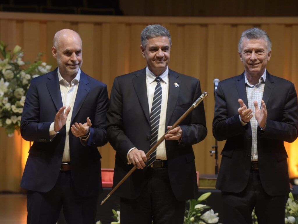 La inseguridad afecta a los Macri y marca la elección en la Ciudad de Buenos Aires.