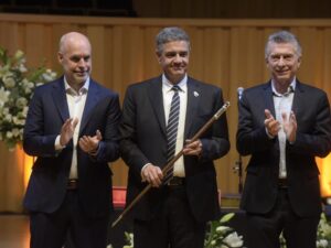 La inseguridad afecta a los Macri y marca la elección en la Ciudad de Buenos Aires.