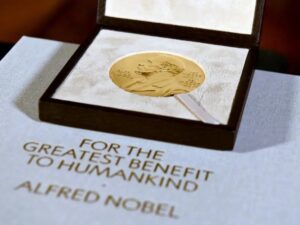 La obsesión de Trump por el Nobel: más allá de la paz mundial