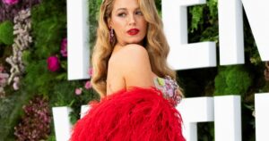 quiénes son las siete famosas de Hollywood más influyentes del mundo