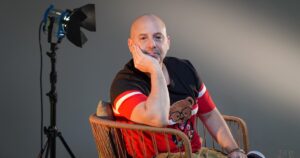"Lucio fue un golpe extraordinario a mi ego y a la vez una potencia emocional espectacular"