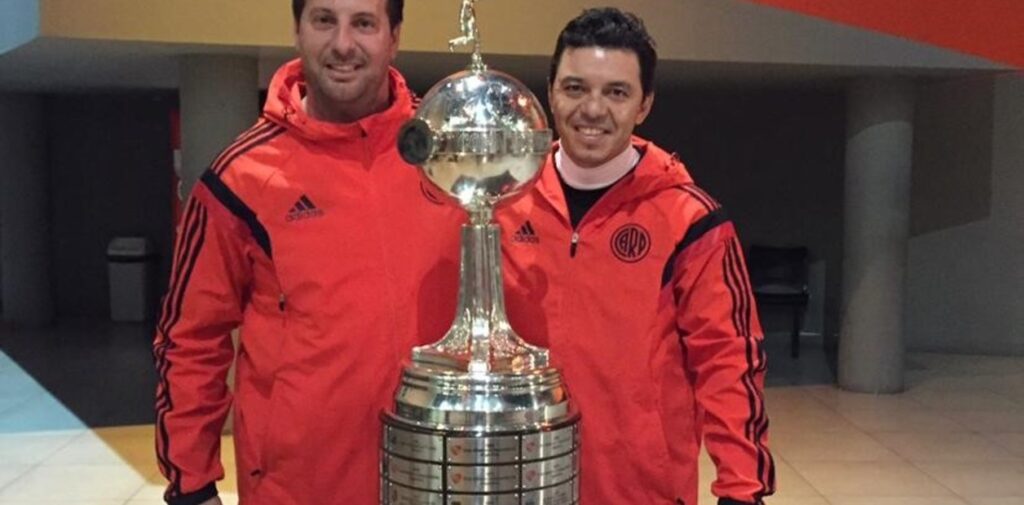 Mensaje de esperanza tras la derrota de River ante Talleres.