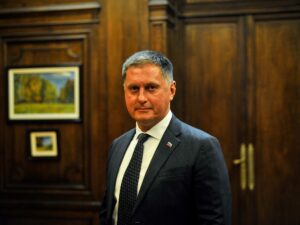 Mensaje sugestivo del embajador de Putin tras el voto de Milei en la ONU por Ucrania.