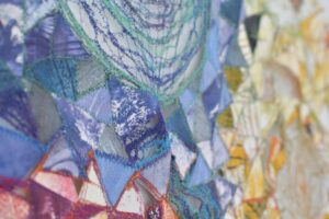 Provincia inauguró muestra de artes plásticas en el Centro Cultural Provincial