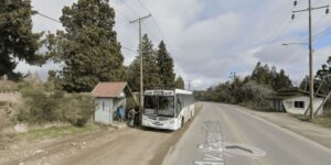 Intentaron secuestrar a un niño en un colectivo de Bariloche: logró escapar y fue auxiliado por una vecina