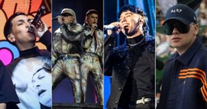 Bizarrap, Milo J, Ca7riel & Paco y Luck Ra son los más nominados para la entrega a lo mejor de la música