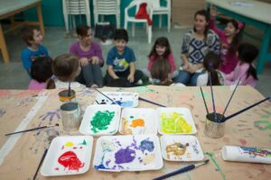 Taller de Arte Municipal: en febrero llegan nuevos talleres cortos de verano