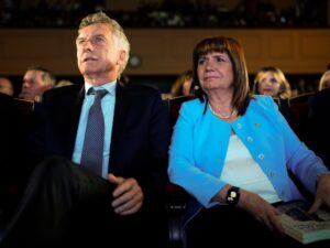 Patricia Bullrich cruza a Mauricio Macri por reclamo de su primo sobre presos: "Dejen de llorar"