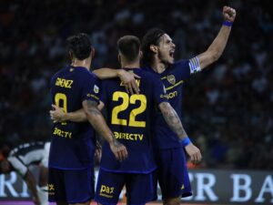 Posibles cruces de Boca y River en octavos de final según las tablas de posiciones

"Proyección de cruces de Boca y River en octavos de final"