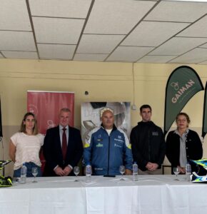 Gaiman se prepara para el debut del Campeonato Patagónico de Motocross con un gran evento regional