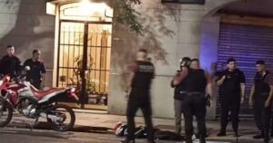 Un nuevo ataque a un policía de la Ciudad terminó con un presunto ladrón muerto en Flores