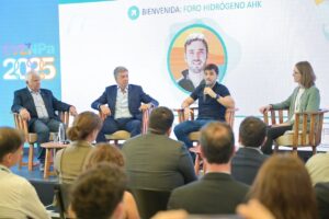 Torres sobre la producción de hidrógeno verde: "tenemos lo que el mundo demanda"
