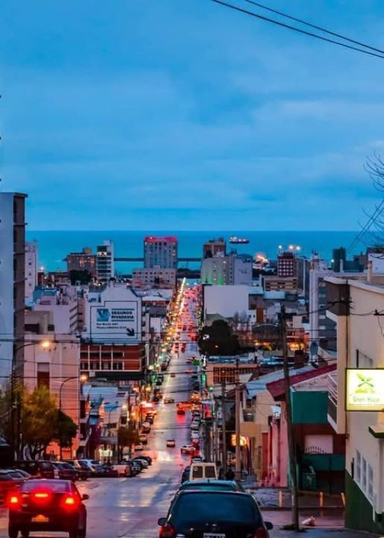 Así estará el clima este miércoles en Comodoro y Rada Tilly