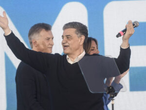 Reclamo de Macri por presos porteños durante apagón en la Ciudad.