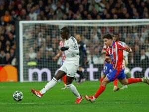 Resumen y goles: Real Madrid vs Atlético de Madrid en Champions League