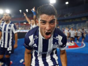River vence a Talleres en la Supercopa Internacional: resumen del partido y goles