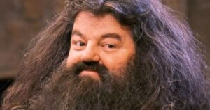 La serie de Harry Potter ya tiene a su nuevo Hagrid: “Robbie, no te decepcionaré”