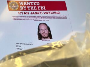 Ryan Wedding: Deportista fugitivo buscado por el FBI con recompensa millonaria