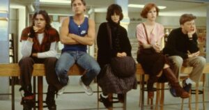 El club de los cinco, secretos de la película por excelencia de los '80 y de "Don't You (Forget About Me)", el tema que nadie quería grabar