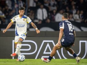 Talleres empata con Rosario Central y vuelve al modo Torneo Apertura
