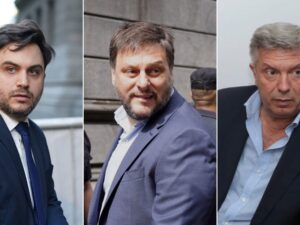Tercer abogado de famosos lidera un radical K