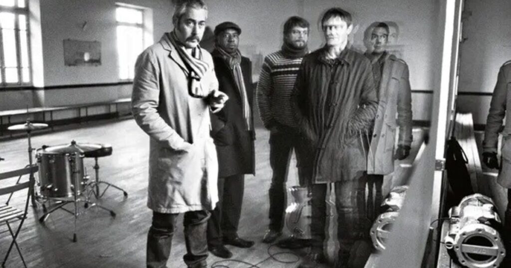 el fenómeno Tindersticks llega a Buenos Aires