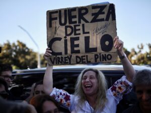 Viaje relámpago de Karina Milei y gobernadores a Canadá: en busca de financiamiento para la minería.