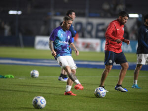 ¿Quién ocupará la titularidad contra Independiente?