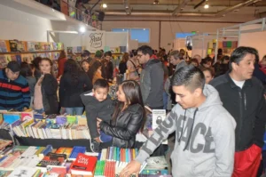 Con visitas ilustres y actividades para toda la familia, se viene la 12° edición de la Feria Internacional del Libro