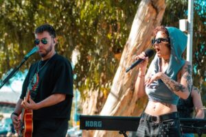 Continúan las actividades de verano en los espacios públicos de Comodoro